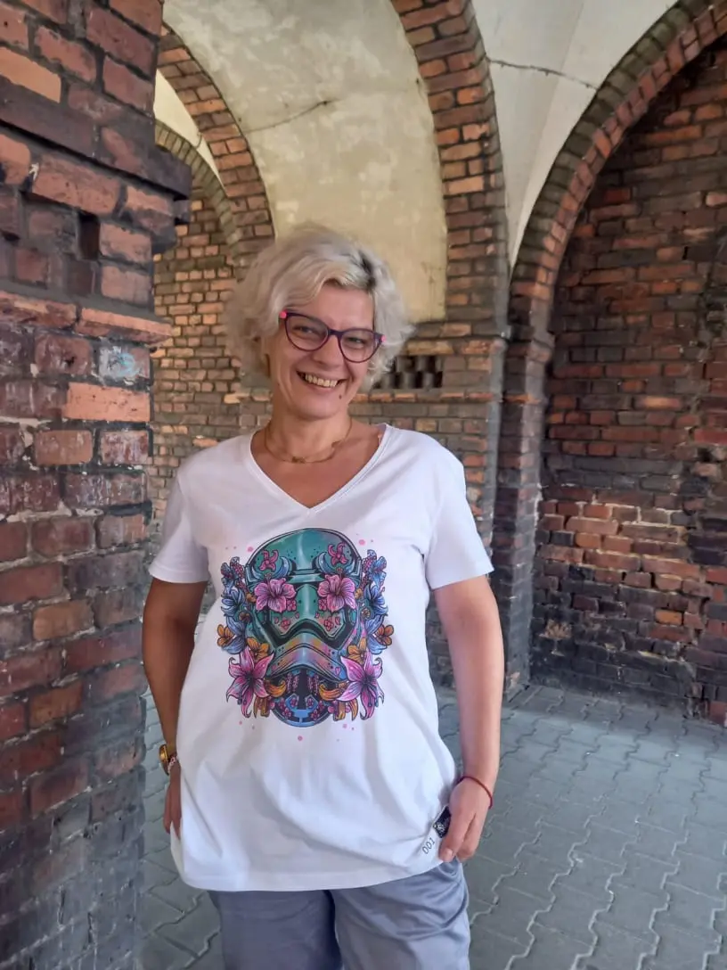 Instruktorka scrapbookingu